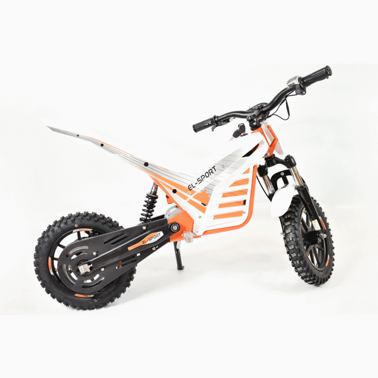 Электромотоцикл El-sport kids biker Y01 500 watt фото1