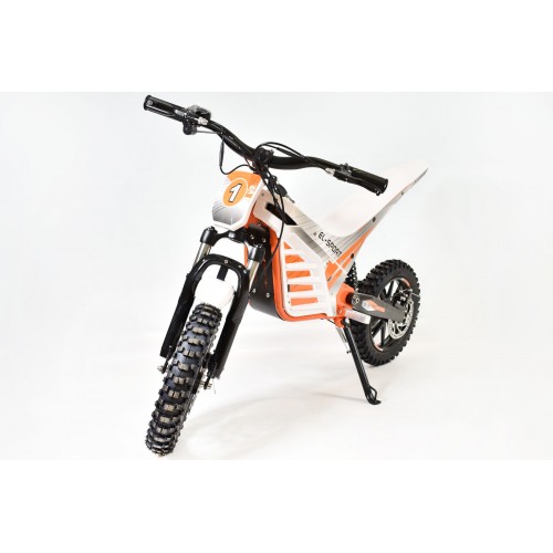 Электромотоцикл  для детей El-sport kids biker Y01  500w фото