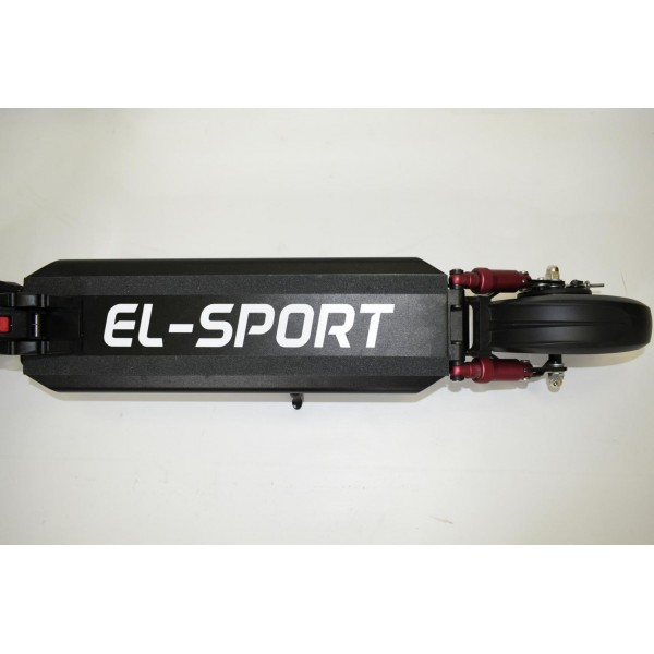 Электросамокат El-Sport T8 500W 48V / 10Ah фото11